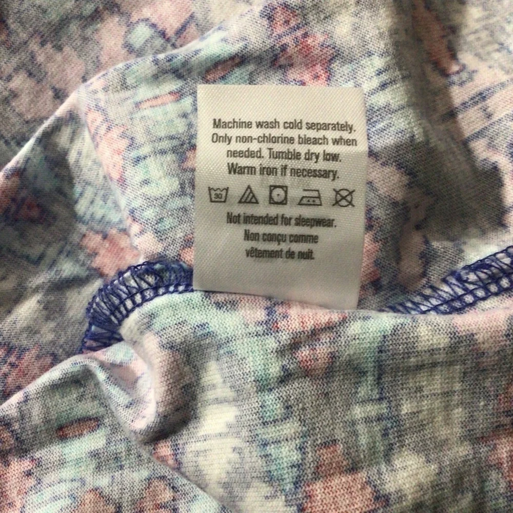 Gymboree Colorful Racerback Dress - Size Medium (7-8)